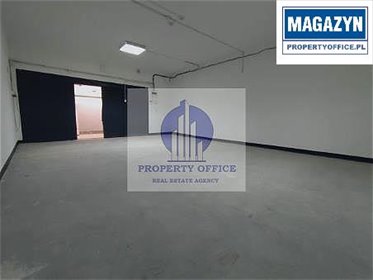 magazyn na wynajem 36m2 magazyn Warszawa, Włochy, Łopuszańska