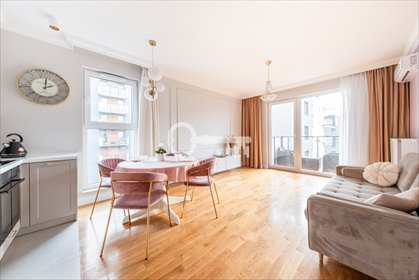 mieszkanie na wynajem 58m2 mieszkanie Poznań, Grunwald, Jakuba Krauthofera