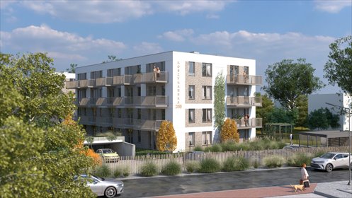 mieszkanie na sprzedaż 57m2 mieszkanie Kraków, Płaszów, Płaszów, Koszykarska 20b