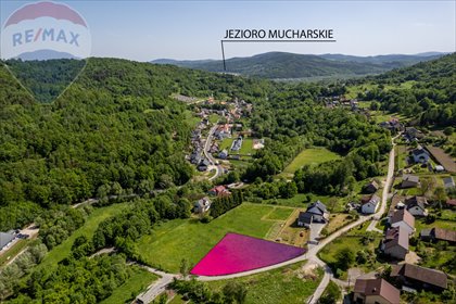 Działka 2219 m² w Tarnawie Dolnej z potencjałem inwestycyjnym działka Tarnawa Dolna