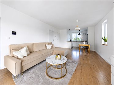 Polecam dwupoziomowe 112,65 m² z ogrodem w Legionowie mieszkanie Legionowo, Wymarzona