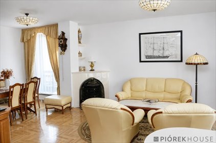 Do sprzedania przestronne 3-pokojowe mieszkanie 77 m² z loggią w Warszawie mieszkanie Warszawa, Mokotów, Bobrowiecka