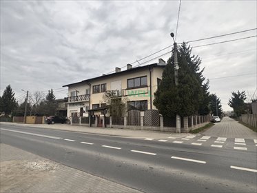 lokal użytkowy na sprzedaż 481m2 lokal użytkowy Ochraniew