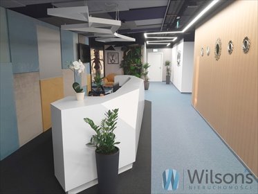 Wynajmę nowoczesne biuro 144 m² w Warszawie na Woli lokal użytkowy Warszawa, Wola, Rondo Ignacego Daszyńskiego