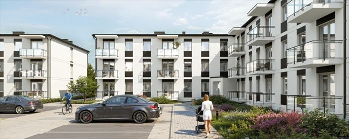 mieszkanie na sprzedaż 52m2 mieszkanie Dominów