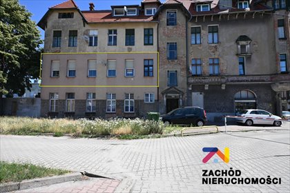 mieszkanie na sprzedaż 80m2 mieszkanie Zielona Góra, Śródmieście