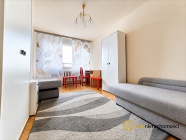 Na sprzedaż funkcjonalne 3-pokojowe mieszkanie 58,7 m² w Krzykach mieszkanie Wrocław, Krzyki, Drukarska