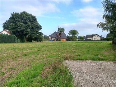 działka na sprzedaż 1227m2 działka Strumień, Topolowa