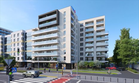mieszkanie na sprzedaż 60m2 mieszkanie Warszawa, Włochy, Aleja Krakowska