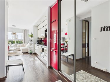 mieszkanie na sprzedaż 63m2 mieszkanie Warszawa, Bemowo Jelonki, Człuchowska