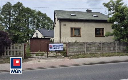 dom na sprzedaż 114m2 dom Myszków, Światowit