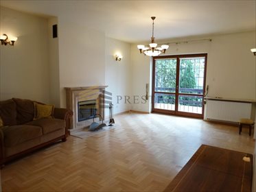 dom na wynajem 327m2 dom Warszawa, Wilanów, Królowej Marysieńki
