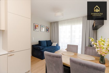 Dwupokojowe mieszkanie 36 m² - nowoczesne osiedle URBINO mieszkanie Warszawa, Włochy, Równoległa