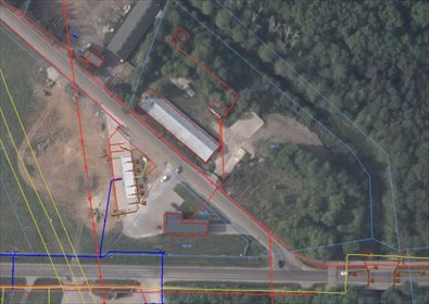 Polecam działkę 9775 m² z potencjałem inwestycyjnym działka Skrzeszew, Kościelna