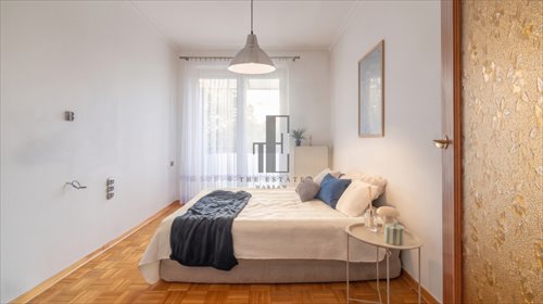 Przestronne 2-pokojowe mieszkanie (47 m²) w spokojnej Ochocie mieszkanie Warszawa, Ochota, Trzech Budrysów