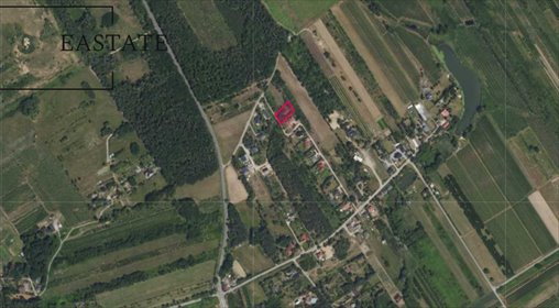 działka na sprzedaż 1500m2 działka Wólka Dworska