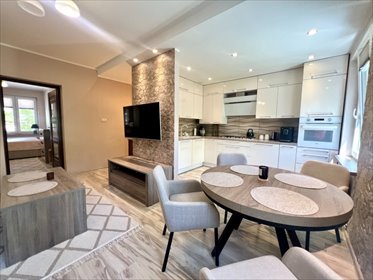 3-pokojowe mieszkanie bezczynszowe, wysoki standard, gotowe do wprowadzenia mieszkanie Szczecin, Śródmieście, JANA KAZIMIERZA