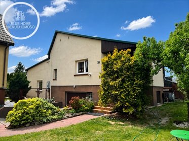 Do sprzedania przestronny dom 140 m² z ogrodem w Pokrówce dom Pokrówka, Łanowa