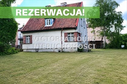 Dom do remontu na dużej działce w Ełku dom Ełk, Szyba