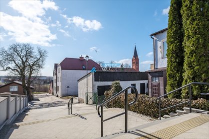 Dom w centrum Skarszew z potencjałem inwestycyjnym dom Skarszewy, gen. Hallera