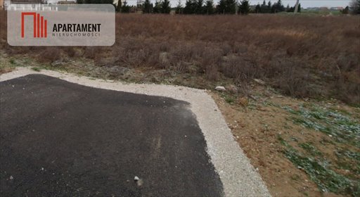 Działka rolna 1000 m² blisko jeziora Kierzkowskiego - polecam! działka Wolice