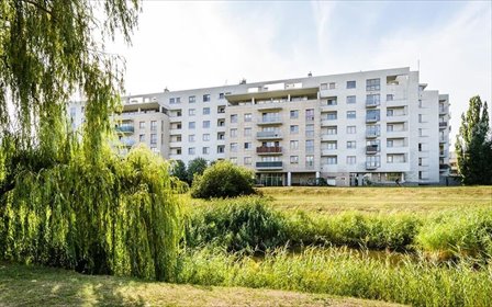 3-pokojowe 75 m² z balkonami, blisko szkół - zapraszam mieszkanie Warszawa, Mokotów Dolny, Sadyba, Idzikowskiego
