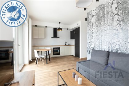 mieszkanie na wynajem 41m2 mieszkanie Kraków, Podgórze, Obozowa