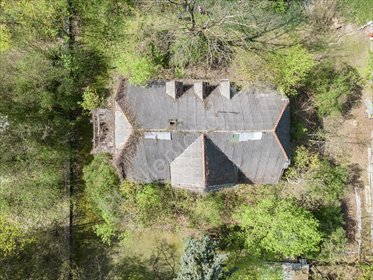 Dom 250 m² na działce 1765 m² w Milanówku - polecam! dom Milanówek