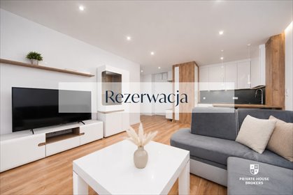 Na wynajem przestronne 2-pokojowe mieszkanie 42 m² z balkonem i miejscem w garażu mieszkanie Wrocław, Fabryczna, Białowieska