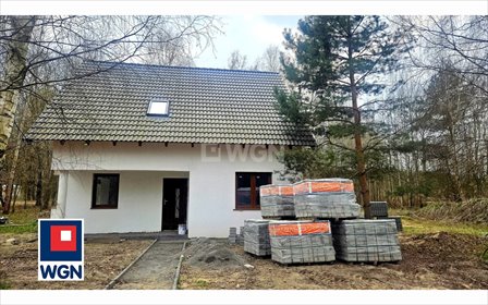 Dom wolnostojący 120 m2 z ogrzewaniem podłogowym i własną studnią dom Chocianowiec, Chocianowiec