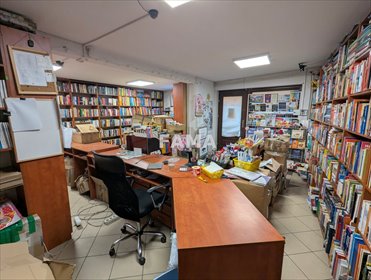 lokal użytkowy na wynajem 40m2 lokal użytkowy Włocławek, Centrum, Przedmiejska