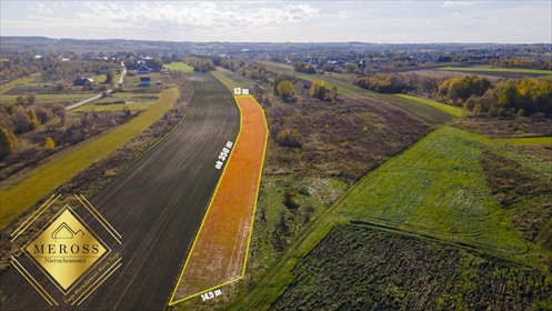 Działka budowlana na sprzedaż Koziegłowy 4 281m2 Foto 2