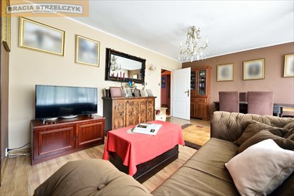 Mieszkanie czteropokojowe na sprzedaż Warszawa, Bemowo, Jelonki, Drogomilska 79m2 Foto 4