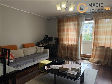 Przestronne 3-pokojowe mieszkanie z balkonem i piwnicą mieszkanie Gdańsk, Morena, prof. Stefana Myczkowskiego