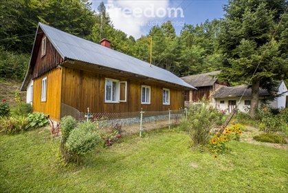 dom na sprzedaż 72m2 dom Dubiecko, Śliwnicka