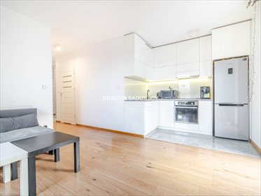 mieszkanie na sprzedaż 37m2 mieszkanie Kraków, Dębniki, Ruczaj, Pszczelna