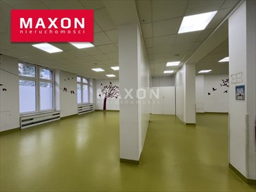 Lokal użytkowy 157 m² z dużymi witrynami - Wola Warszawa lokal użytkowy Warszawa, Wola, ul. Erazma Ciołka