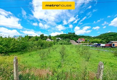 działka na sprzedaż 3448m2 działka Zawichost, Podgórze