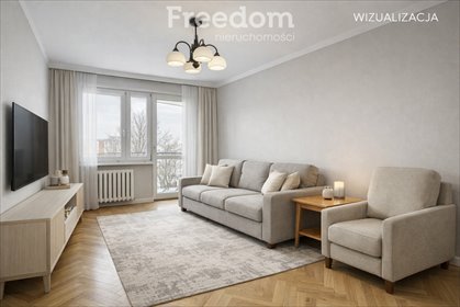 Dwupokojowe mieszkanie w centrum Ełku z balkonem i potencjałem mieszkanie Ełk, Juliusza Słowackiego