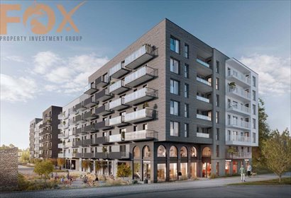 mieszkanie na sprzedaż 25m2 mieszkanie Łódź, Wodna