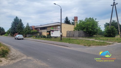 lokal użytkowy na sprzedaż 188m2 lokal użytkowy Smogóry