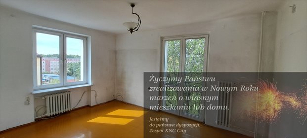mieszkanie na sprzedaż 46m2 mieszkanie Poniatowa, 1 Maja