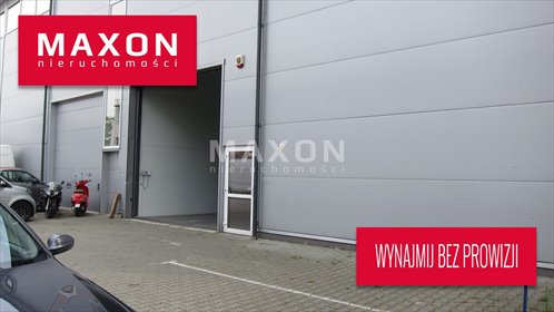 Magazyn i biuro 440 m², 11 m wysokości, nośność 9 t/m² lokal użytkowy Warszawa, Ursynów, ul. Puławska