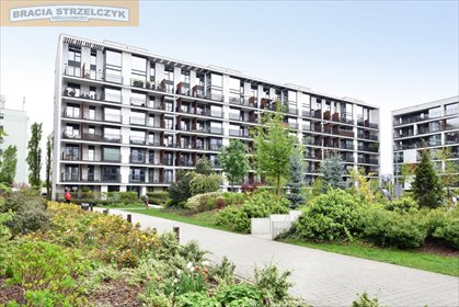 Nowoczesne 2-pokojowe mieszkanie z tarasem na Żoliborzu mieszkanie Warszawa, Żoliborz, Przasnyska