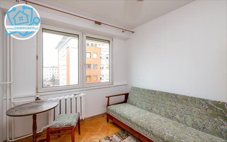 Mieszkanie 48,6 m² na Sienkiewicza (balkon, do remontu) mieszkanie Białystok, Sienkiewicza, Fabryczna