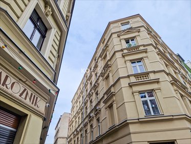 Polecam funkcjonalne 2-pokojowe mieszkanie 37,08 m² na Nadodrzu mieszkanie Wrocław, Nadodrze, Nadodrze, Ludwika Rydygiera