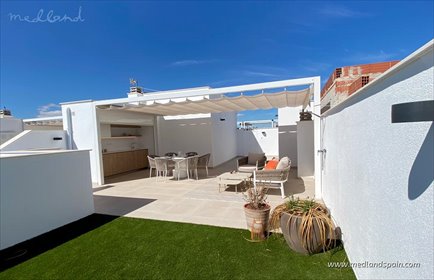 mieszkanie na sprzedaż 84m2 mieszkanie Pilar de la Horadada