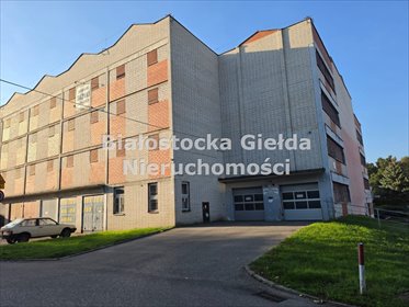 Sprzedam przestronny garaż 17,9 m² w Białymstoku garaż Białystok, Wysoki Stoczek