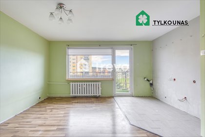 Mieszkanie 33 m² z balkonem w Rumi Janowo - do remontu mieszkanie Rumia, Janowo, Wrocławska