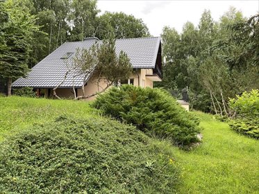 Dom z widokiem na jezioro i dużą działką. dom Lewinko, Pobłocie, Pobłocie, Różana